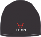 Спортивная  шапочка  HYRA   Арт HAC025-01-black
