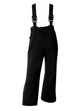 Детские горнолыжные брюки  HYRA.  Арт. HJP1369-01 black