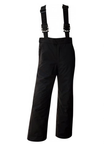 Детские горнолыжные брюки  HYRA.  Арт.HJP2373-01 black
