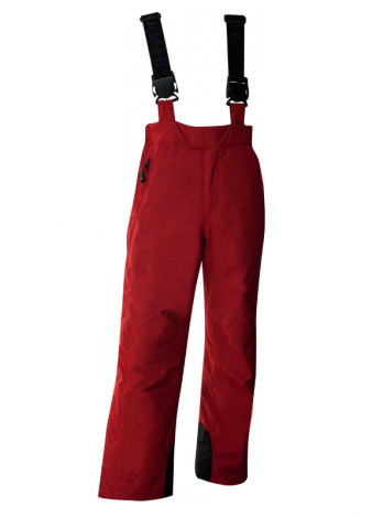 Детские горнолыжные брюки  HYRA.  Арт.HJP2373-17 red