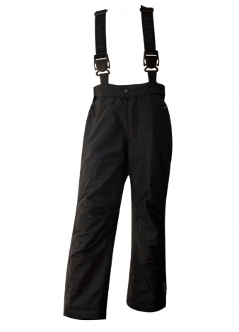 Детские горнолыжные брюки  HYRA.  Арт. HJP4376-01 black