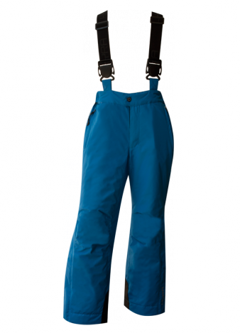 Детские горнолыжные брюки  HYRA.  Арт. HJP4376-02 blue