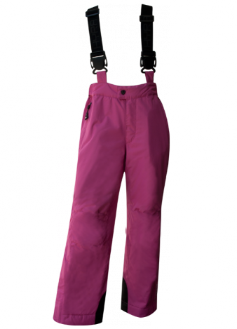 Детские горнолыжные брюки  HYRA.  Арт. HJP4376-142 violet