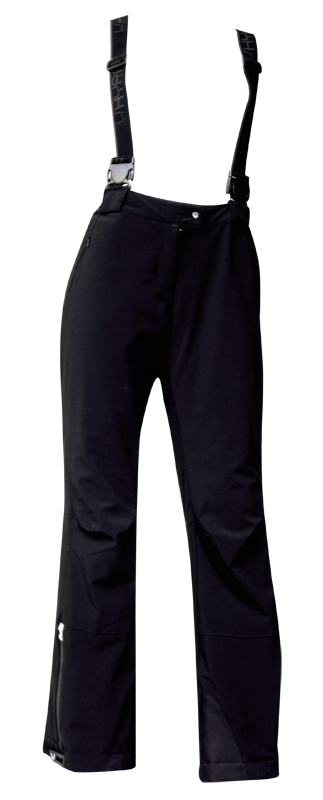 Горнолыжные брюки  HYRA  Арт.HLP177-01 black