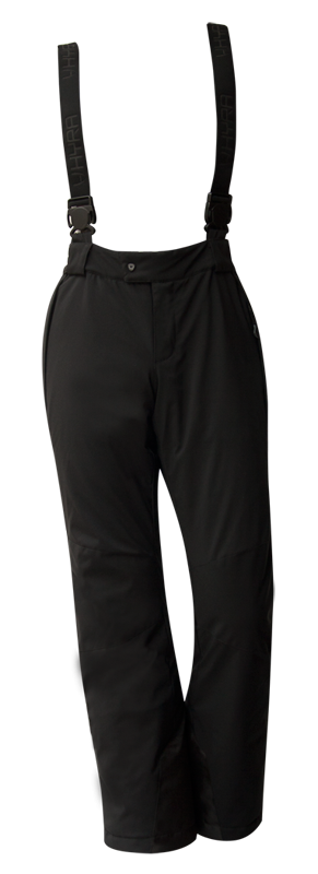 Горнолыжные брюки HYRA. Арт. HMP1327-01 black