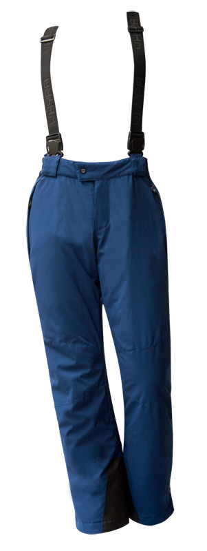 Горнолыжные брюки HYRA. Арт. HMP1327-47 blue